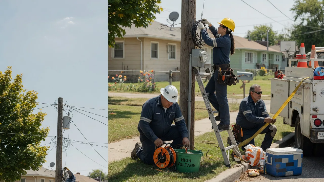 Emergency Electrician in Bartley, NE near me